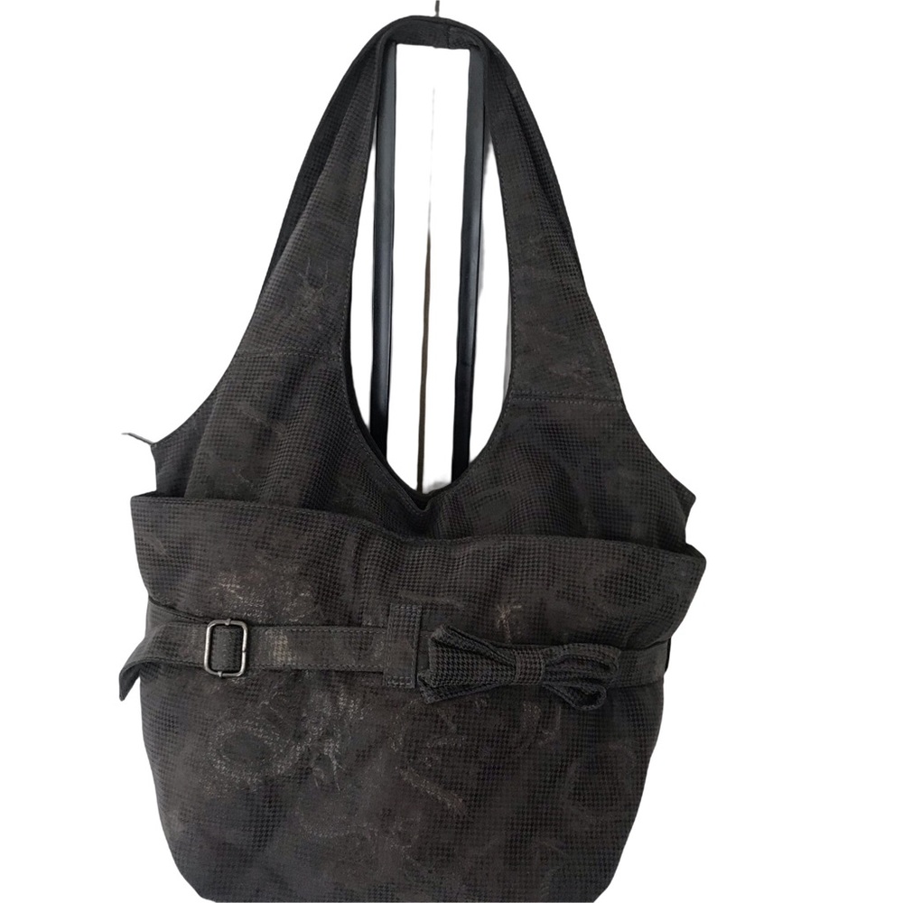 Fabric Shoulder Bag